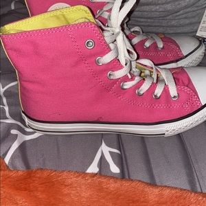 High top converse